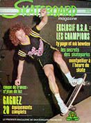 Skateboard Magazine France