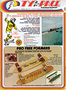 Ty Page Professional Skateboards